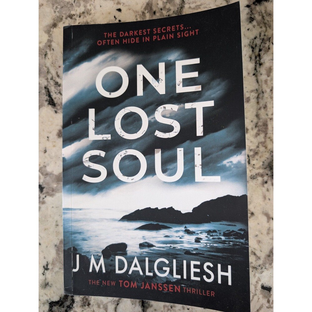 One Lost Soul (The Hidden Norfolk Murder Mystery Series Book 1) by J M Dalgleish